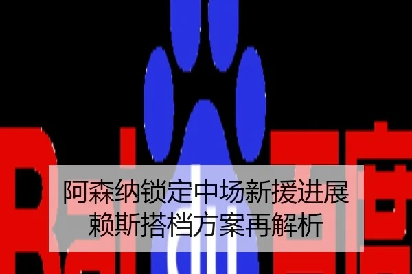 阿森纳锁定中场新援进展 赖斯搭档方案再解析