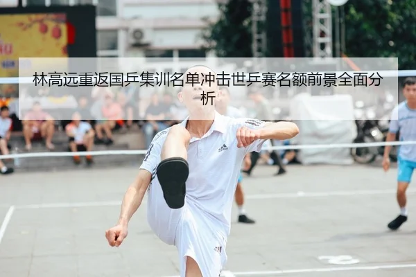 林高远重返国乒集训名单冲击世乒赛名额前景全面分析