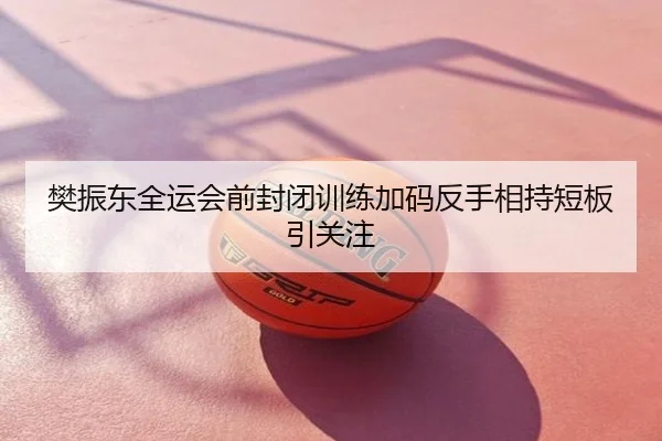 樊振东全运会前封闭训练加码反手相持短板引关注